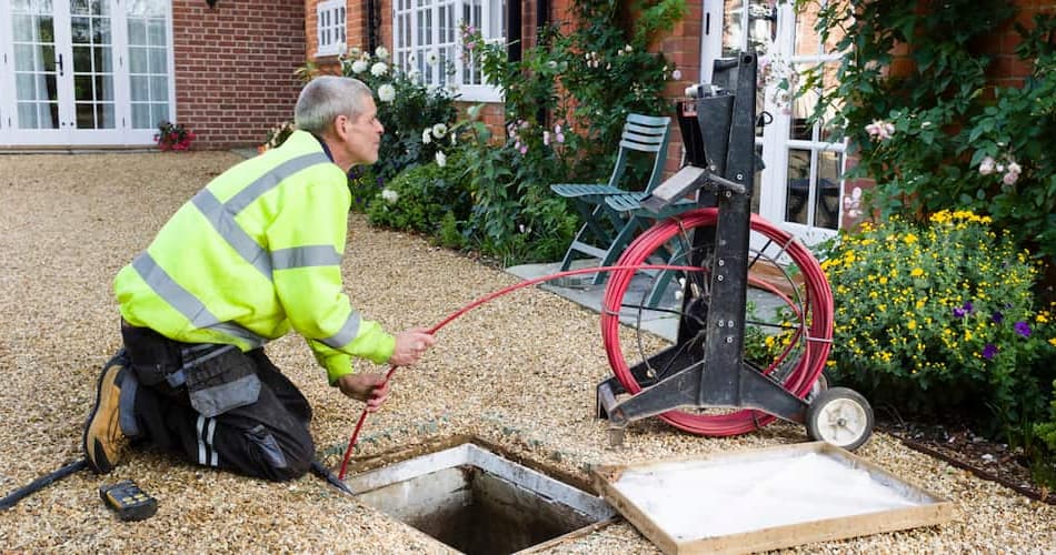 Liverpools Leading Drain Unblocking and Cleaning Service